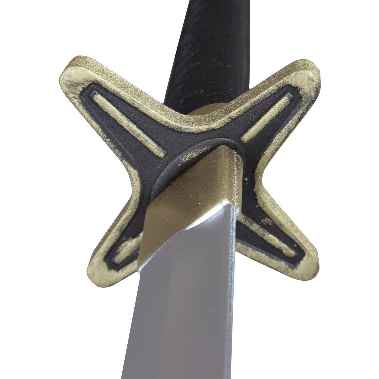 Hitsugaya Toshiro Hyorinmaru Anime Black Foam Cosplay Katana Sword swords - Tophatter Daily Deals