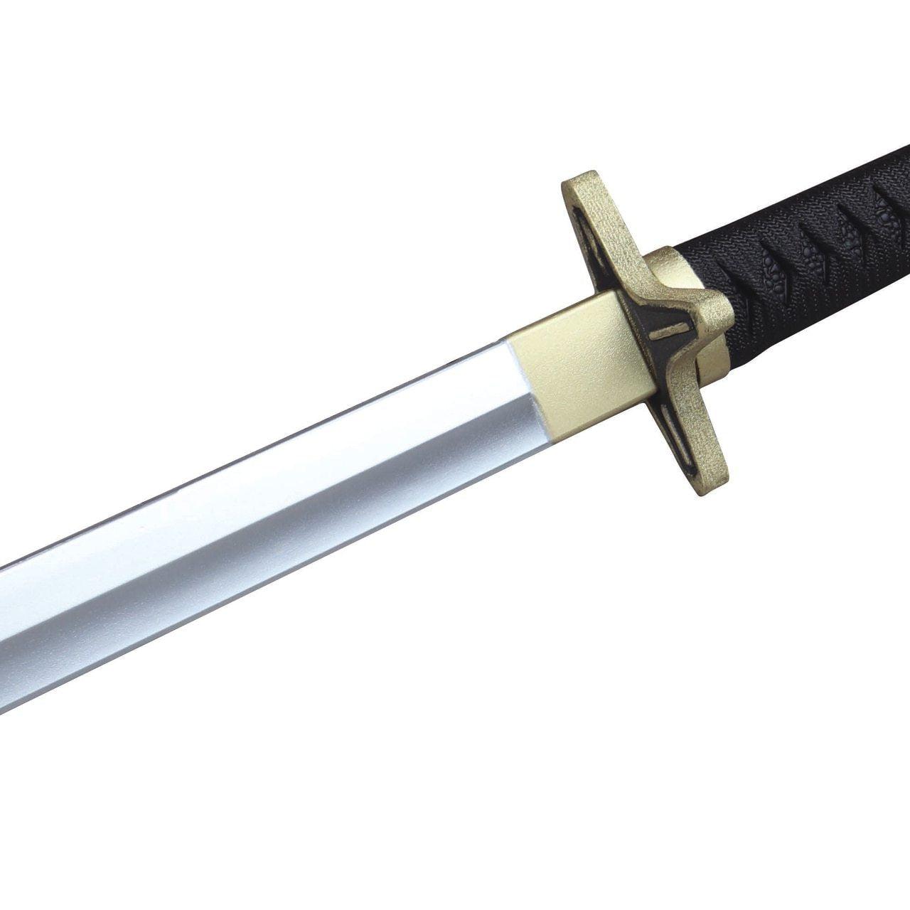 Hitsugaya Toshiro Hyorinmaru Anime Black Foam Cosplay Katana Sword swords - Tophatter Daily Deals