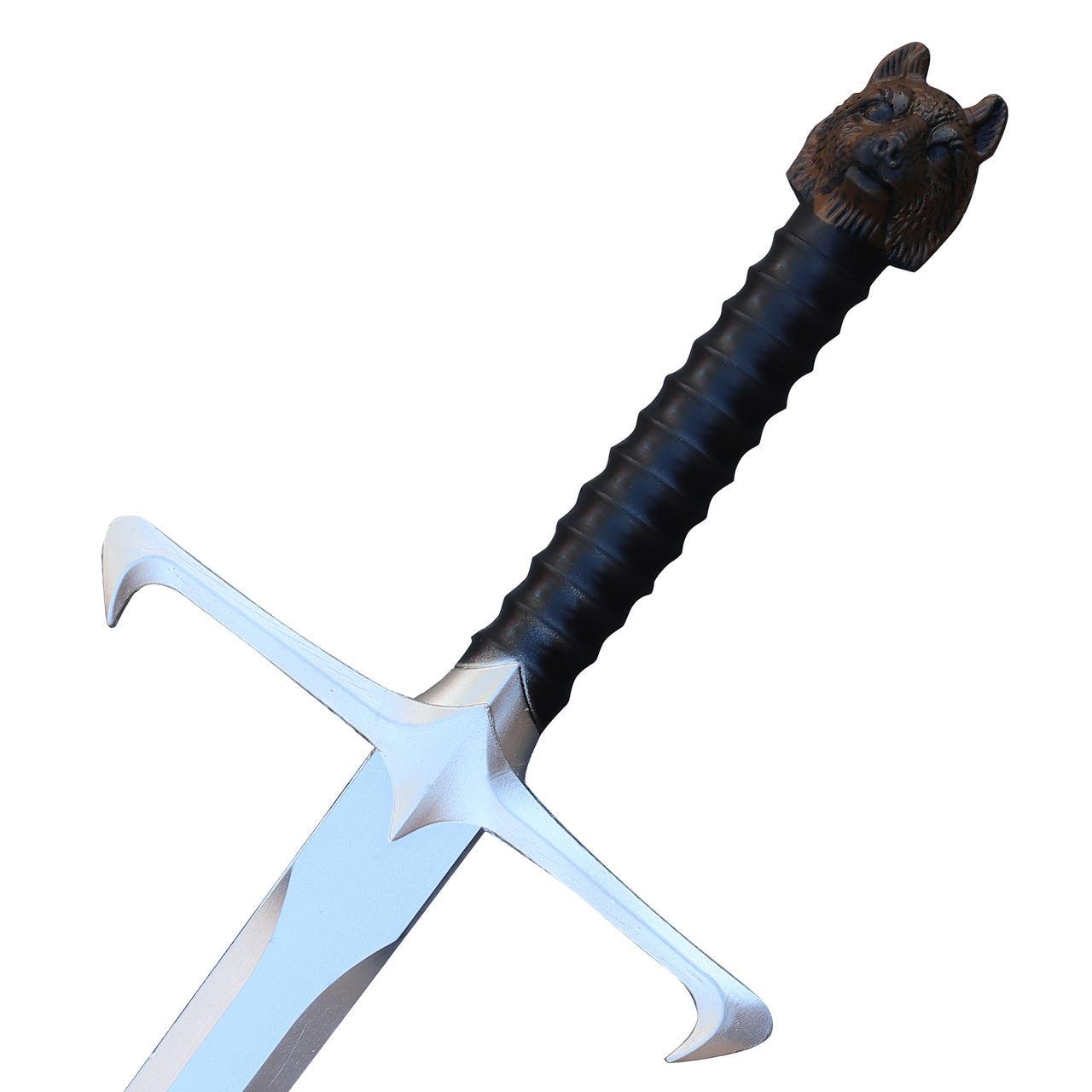 Medieval Wolf Foam LARP Costume Cosplay Replica Sword swords - Tophatter Daily Deals