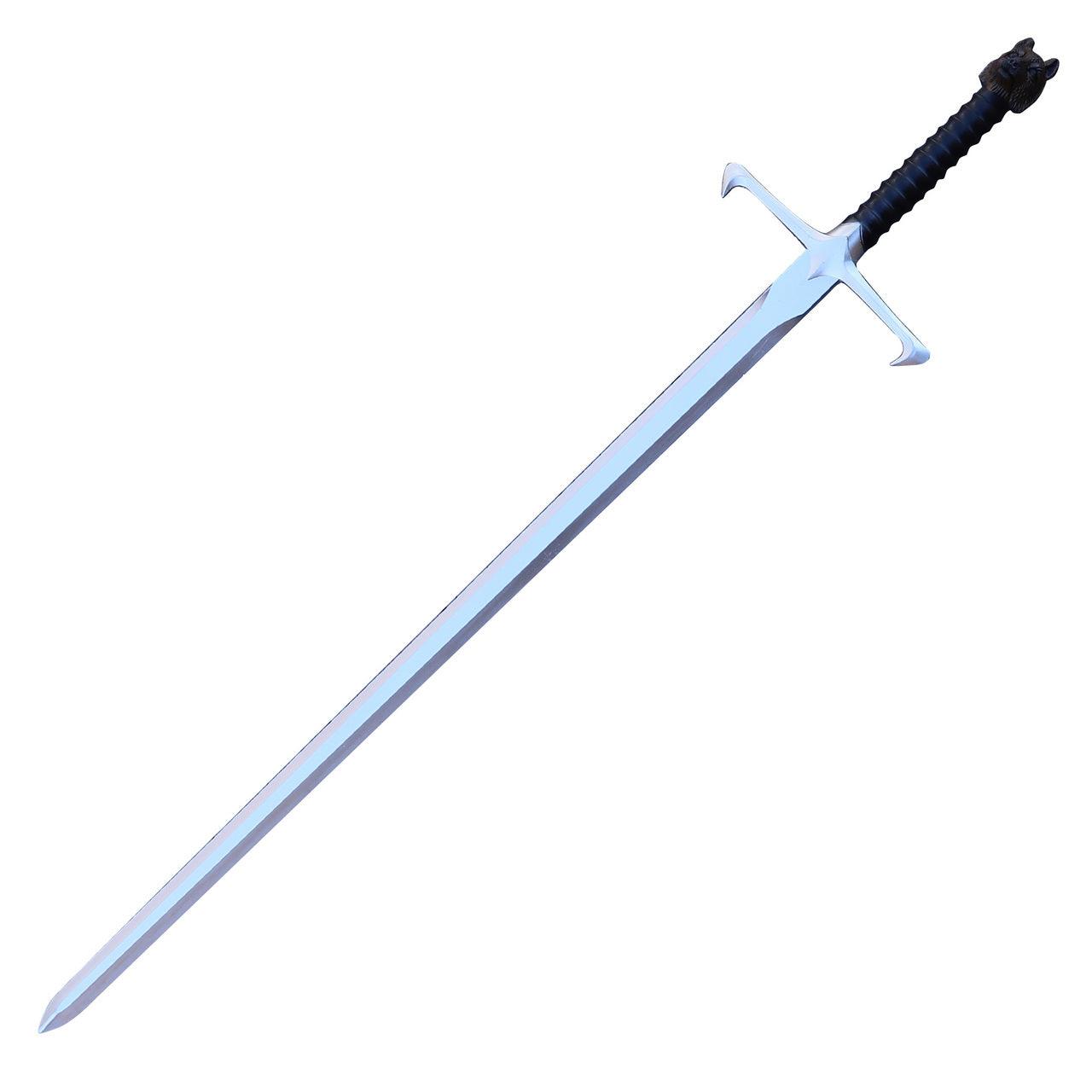 Medieval Wolf Foam LARP Costume Cosplay Replica Sword swords - Tophatter Daily Deals