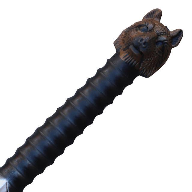 Medieval Wolf Foam LARP Costume Cosplay Replica Sword swords - Tophatter Daily Deals