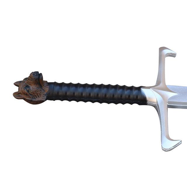 Medieval Wolf Foam LARP Costume Cosplay Replica Sword swords - Tophatter Daily Deals
