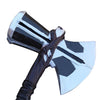 Lightning Avenger Replica Foam LARP Costume Cosplay War Axe Hammer swords - Tophatter Daily Deals