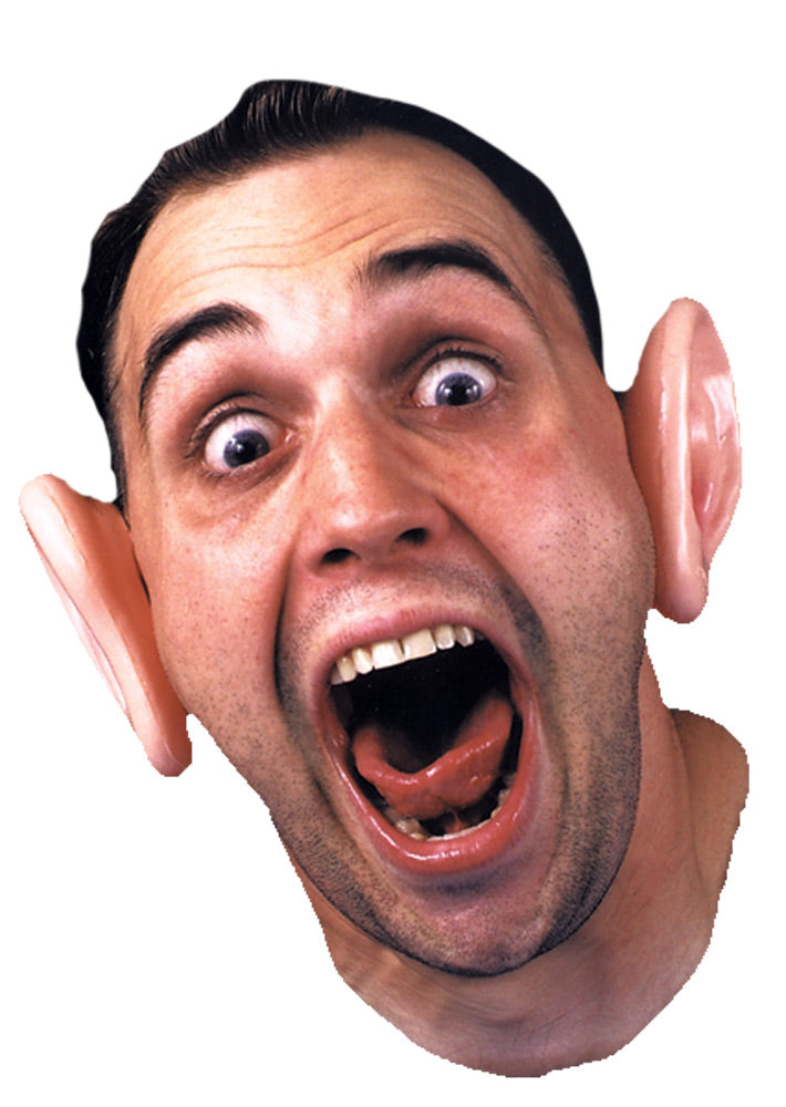 Giant Vinyl Ears Costume Accessories - Tophatter Daily Deals