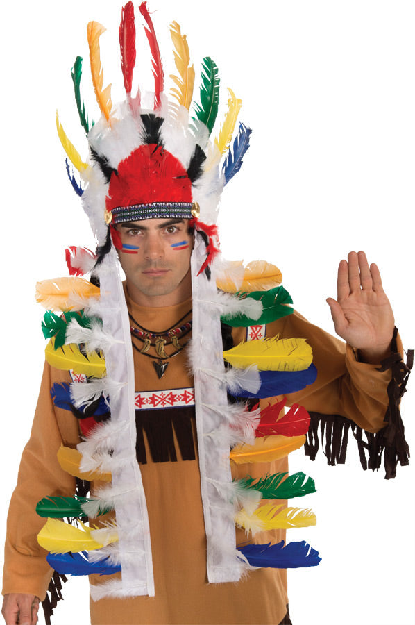 Headdress Halloween Hats & Headpieces - Tophatter Daily Deals