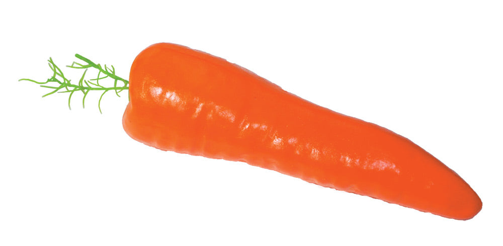 5" Carrot Foam Halloween & Party Essentials - Tophatter Daily Deals