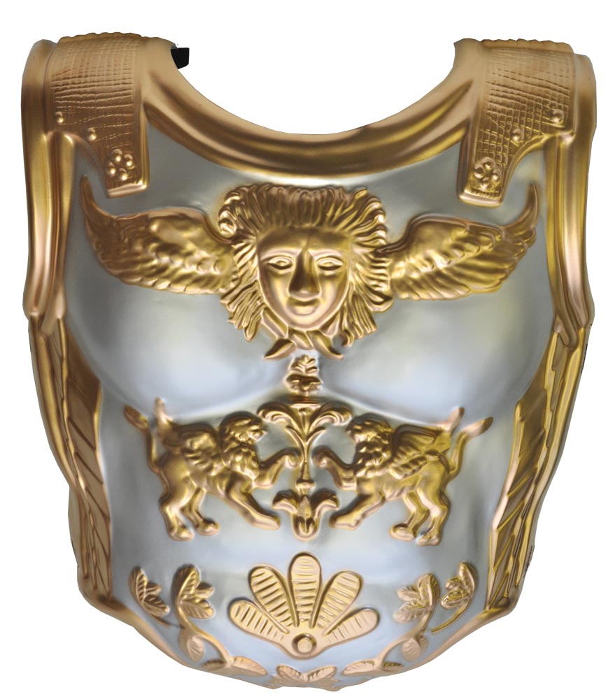 Chest Plate 2 Pc Set Halloween & Party Essentials - Tophatter Daily Deals