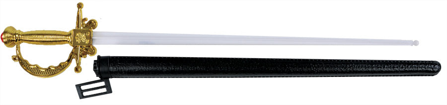 31" Calvary Sword Costume Weapons & Armor Props - Tophatter Daily Deals