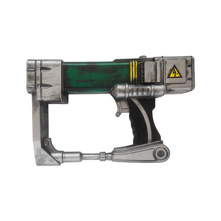 FALLOUT - Laser Pistol Cosplay/LARP Safe Foam Pistol Replica - Tophatter Daily Deals