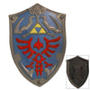 Legend Of ZELDA Foam SHIELD Hylian Link Triforce Cosplay LARP - TOPHATTER'S ARMORY DEALS Collectible Weapons - Tophatter Daily Deals