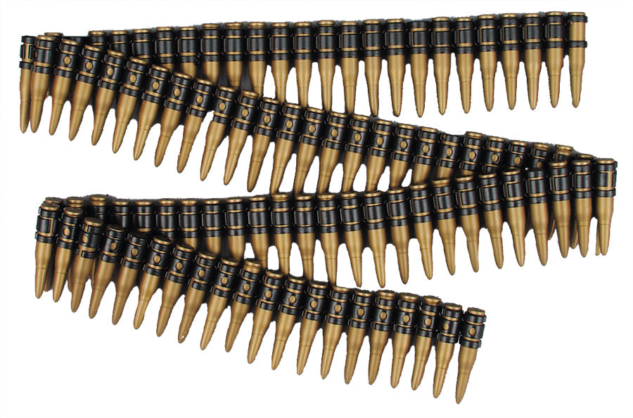 bandolier Belt Deluxe Costume Belts & Suspenders - Tophatter Daily Deals