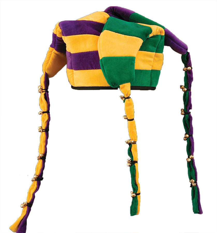 Jester Bell Hat Adult Halloween Hats & Headpieces - Tophatter Daily Deals