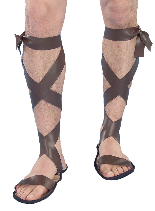 Men's Roman Sandals Costume Accessories - Tophatter Daily Deals