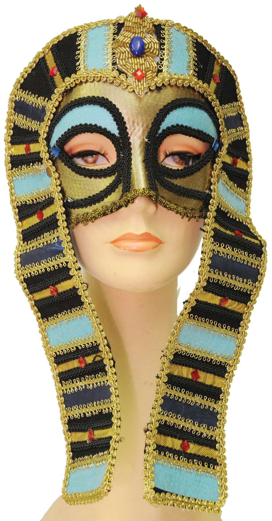Women's Cleopatra Mask Halloween Masks - Tophatter Daily Deals