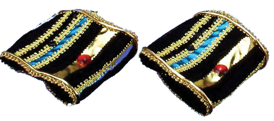 Egyptian Wrist bands Costume Accessories - Tophatter Daily Deals