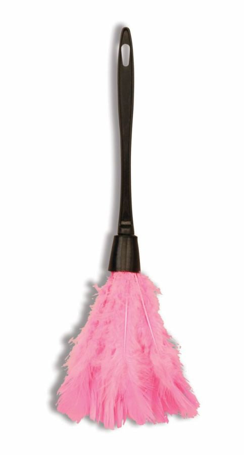Feather Duster Pink Costume Accessories - Tophatter Daily Deals