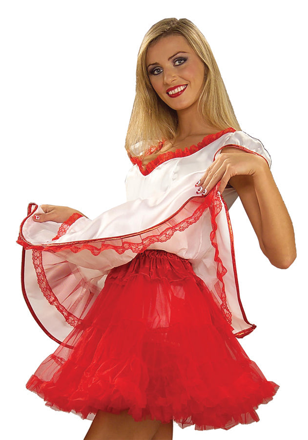 19" Crinoline Costume Accessories - Tophatter Daily Deals