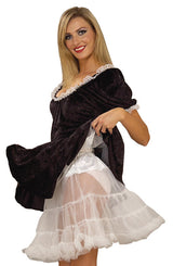19" Crinoline Costume Accessories - Tophatter Daily Deals