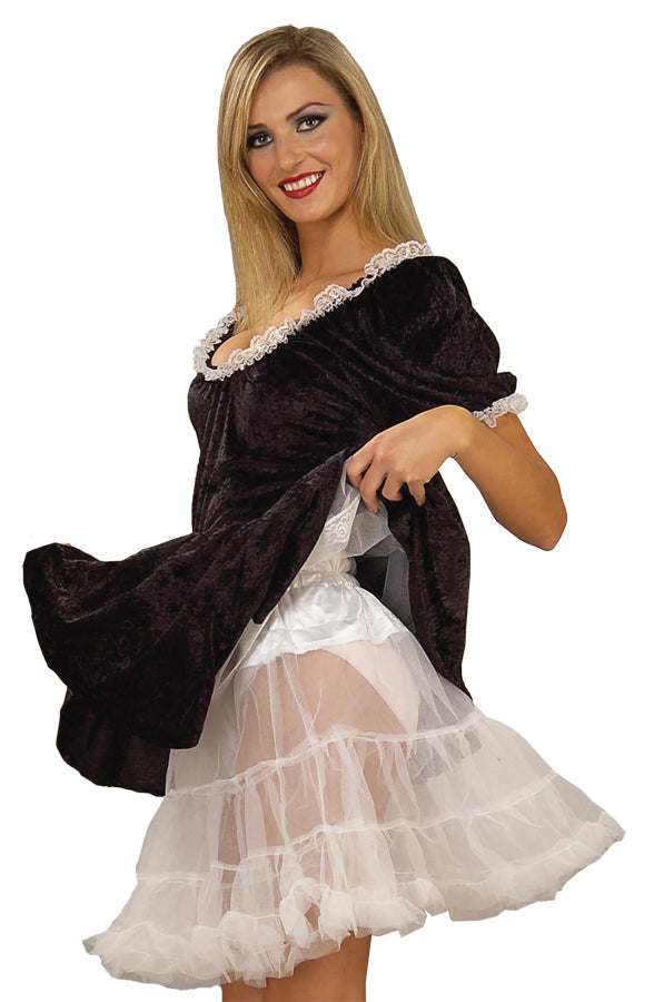 19" Crinoline Costume Accessories - Tophatter Daily Deals