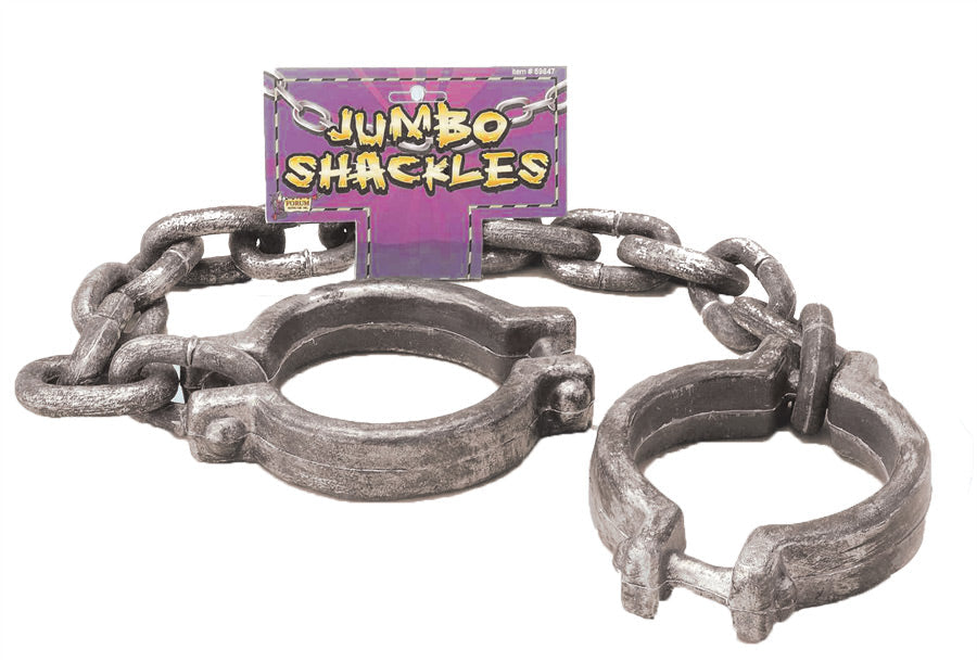 Shackles Costume Accessories - Tophatter Daily Deals