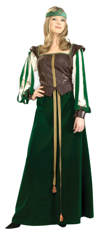 Women's Maid Marion Costume Womens Halloween Costumes - Tophatter Daily Deals