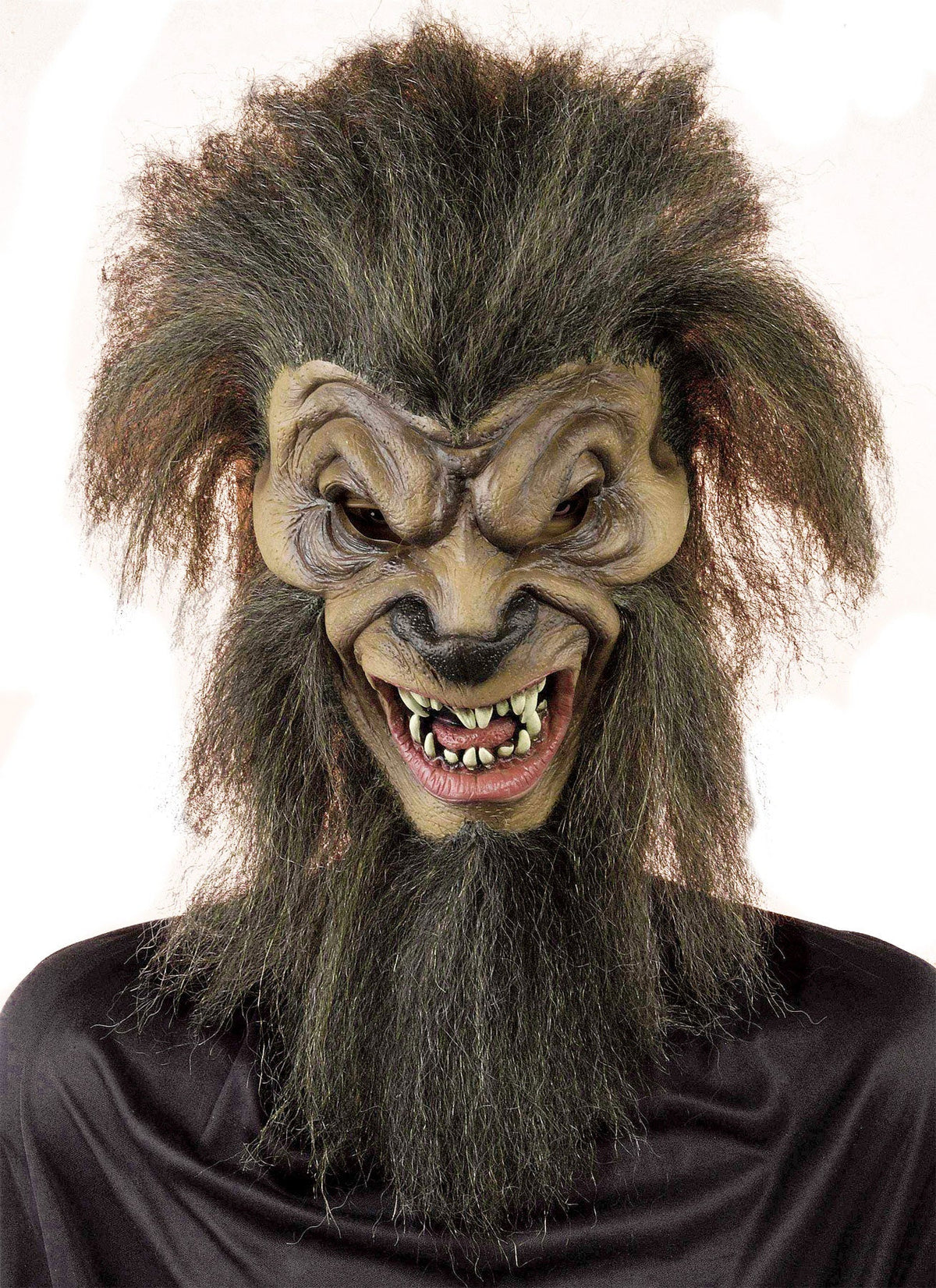 Wolf By Night Mask Halloween Masks - Tophatter Daily Deals