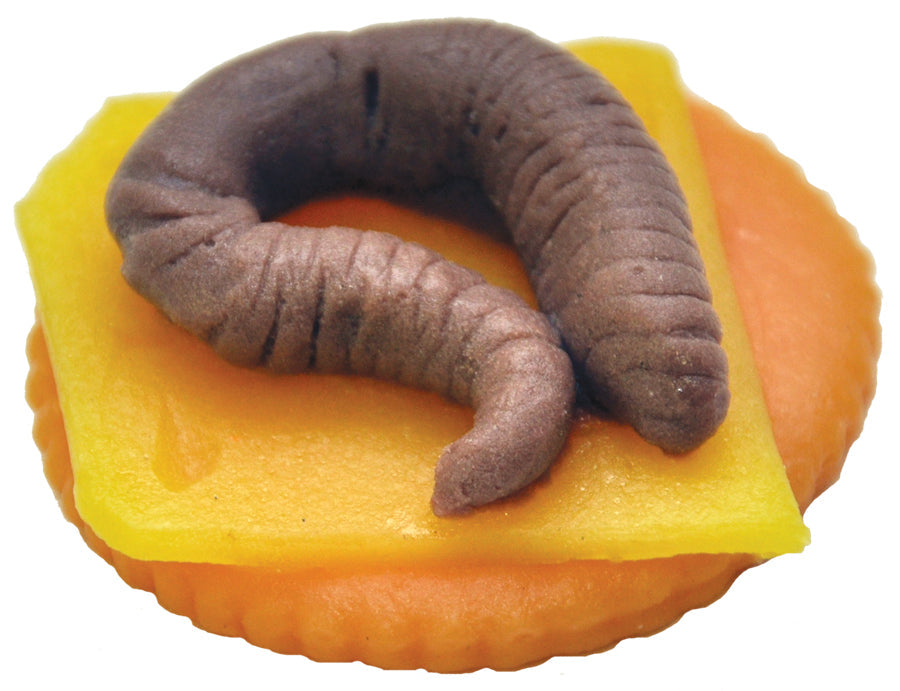 Worm Finger Food Halloween & Party Essentials - Tophatter Daily Deals