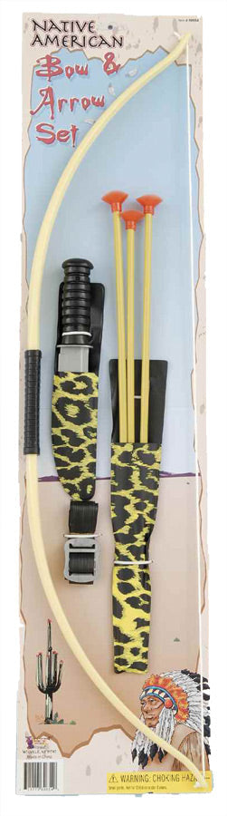 Native American Bow & Arrow Costume Accessories - Tophatter Daily Deals