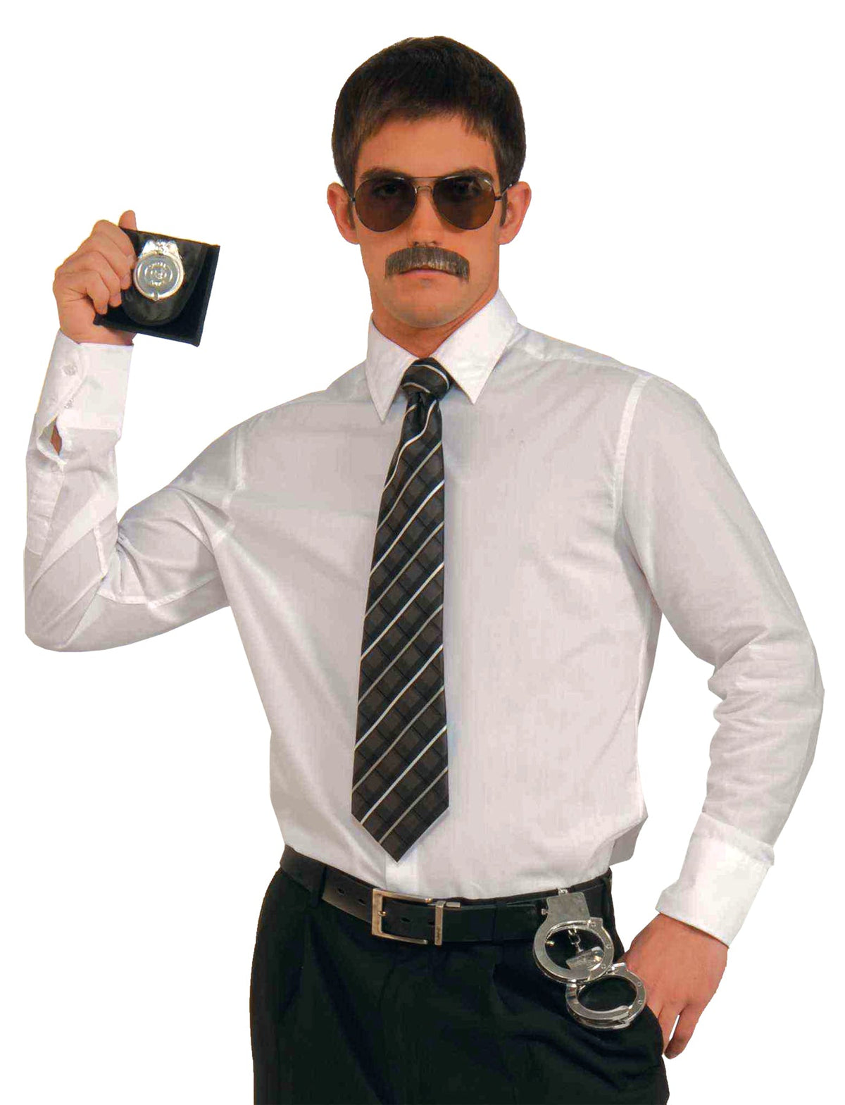 Police Detective Kit Costume Accessories - Tophatter Daily Deals