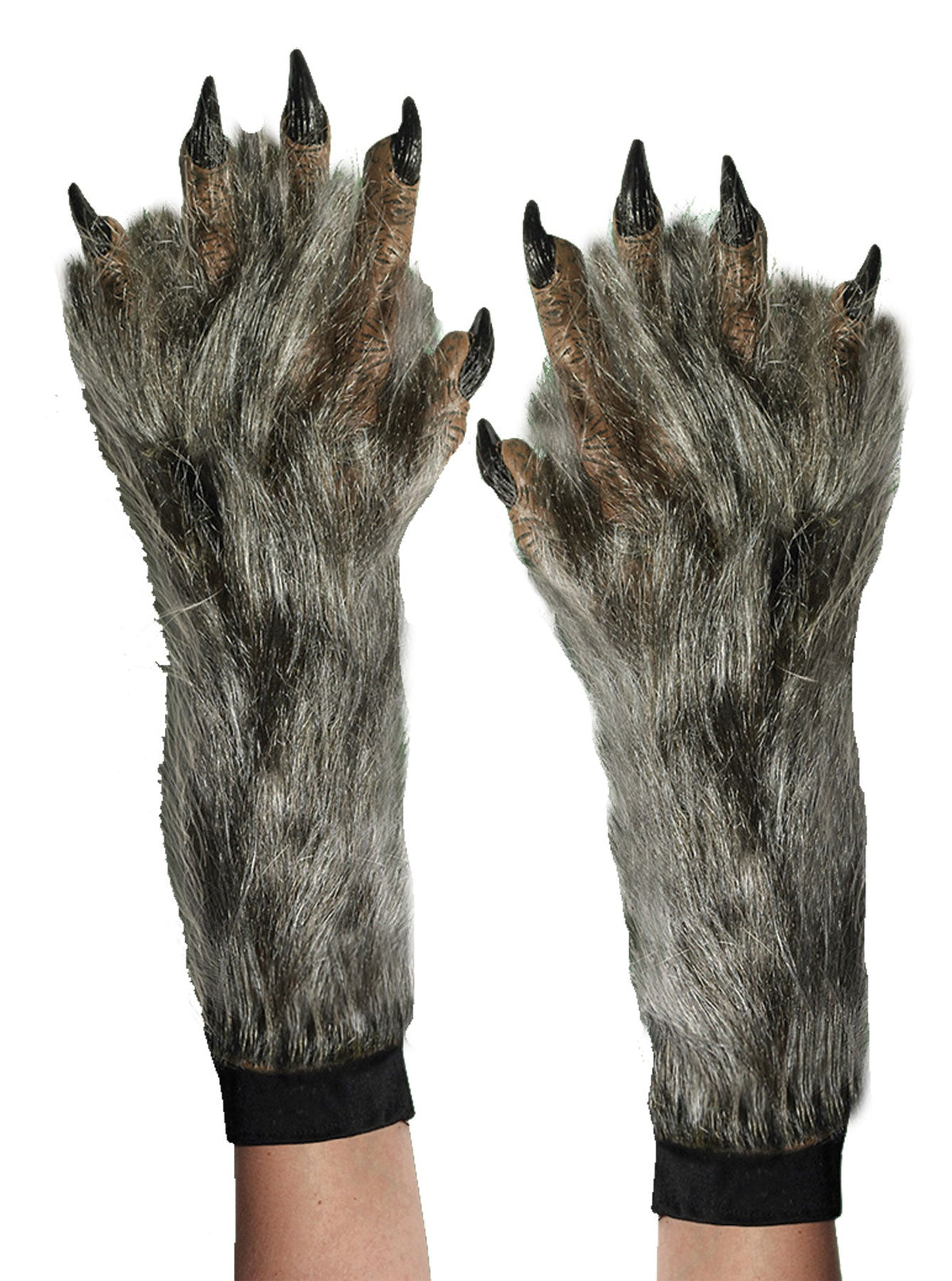 Hands Werewolf Adult Costume Accessories - Tophatter Daily Deals