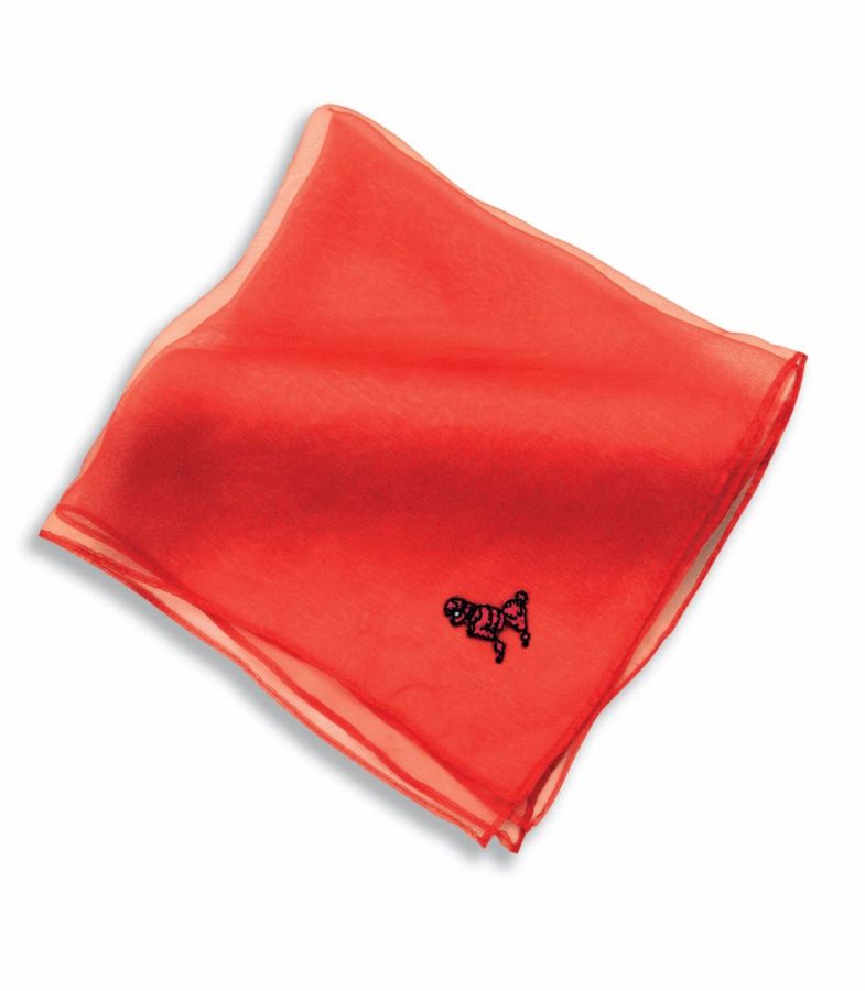 Poodle Scarf Red Costume Accessories - Tophatter Daily Deals