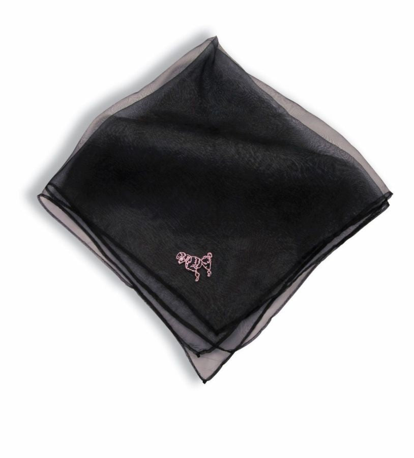 Poodle Scarf Black Costume Accessories - Tophatter Daily Deals