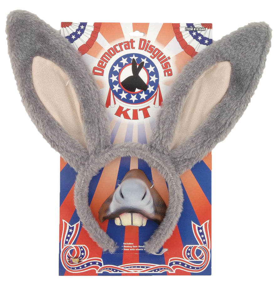 Democrat Kit Costume Accessories - Tophatter Daily Deals