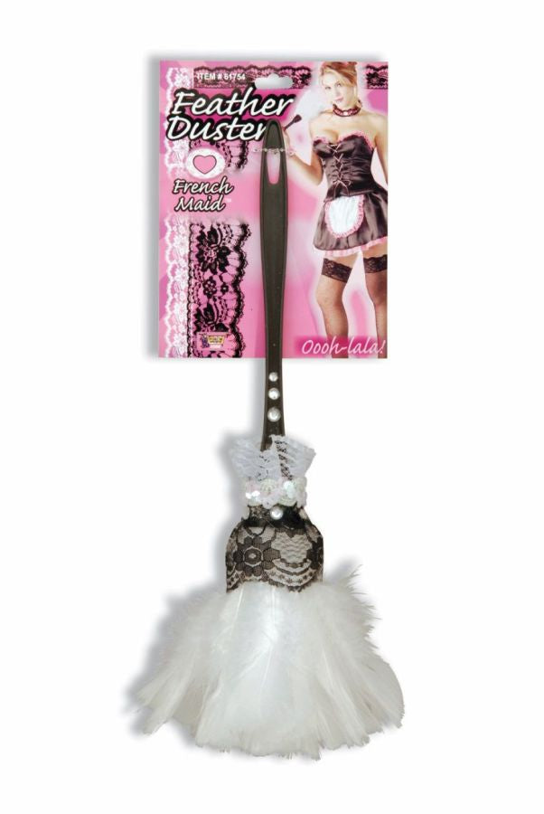 Feather Duster Deluxe Costume Accessories - Tophatter Daily Deals