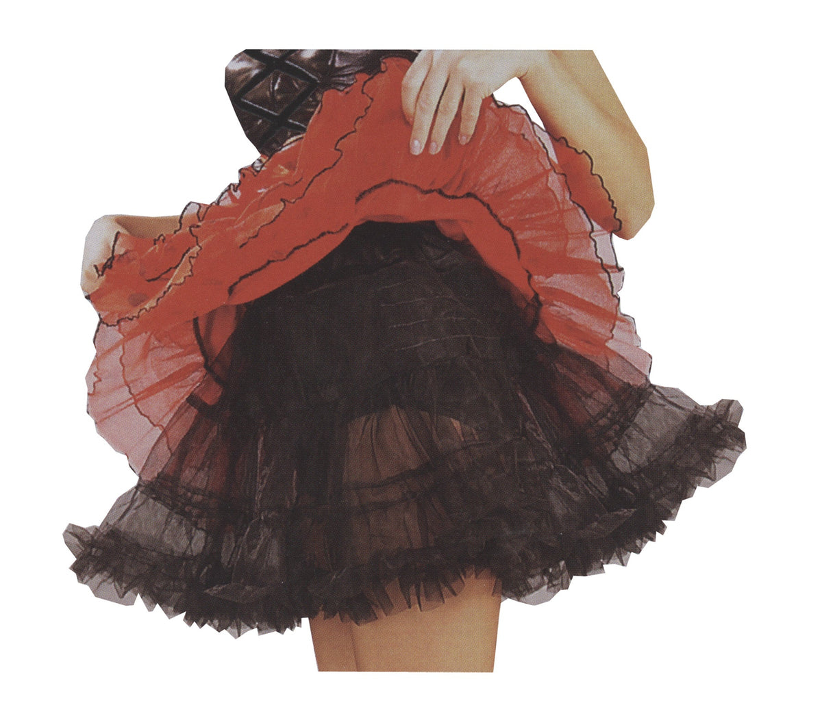 19" Plus Size Crinoline Costume Accessories - Tophatter Daily Deals