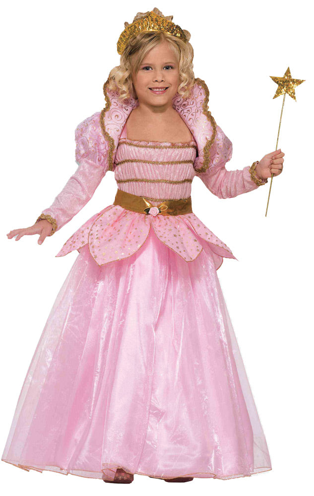 Little Pink Princess Princess & Fairy Costumes - Tophatter Daily Deals