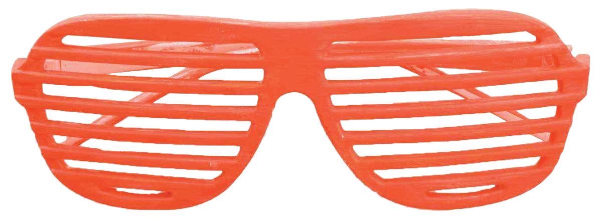 Neon Slot Glasses Costume Glasses & Eyewear - Tophatter Daily Deals