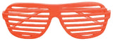 Neon Slot Glasses Costume Glasses & Eyewear - Tophatter Daily Deals