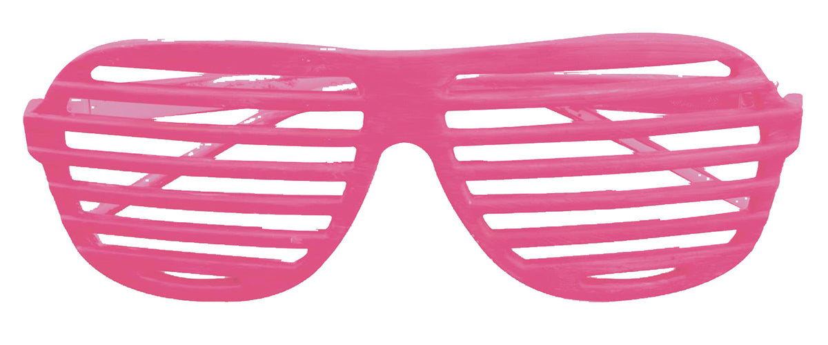 Neon Slot Glasses Costume Glasses & Eyewear - Tophatter Daily Deals