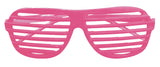 Neon Slot Glasses Costume Glasses & Eyewear - Tophatter Daily Deals
