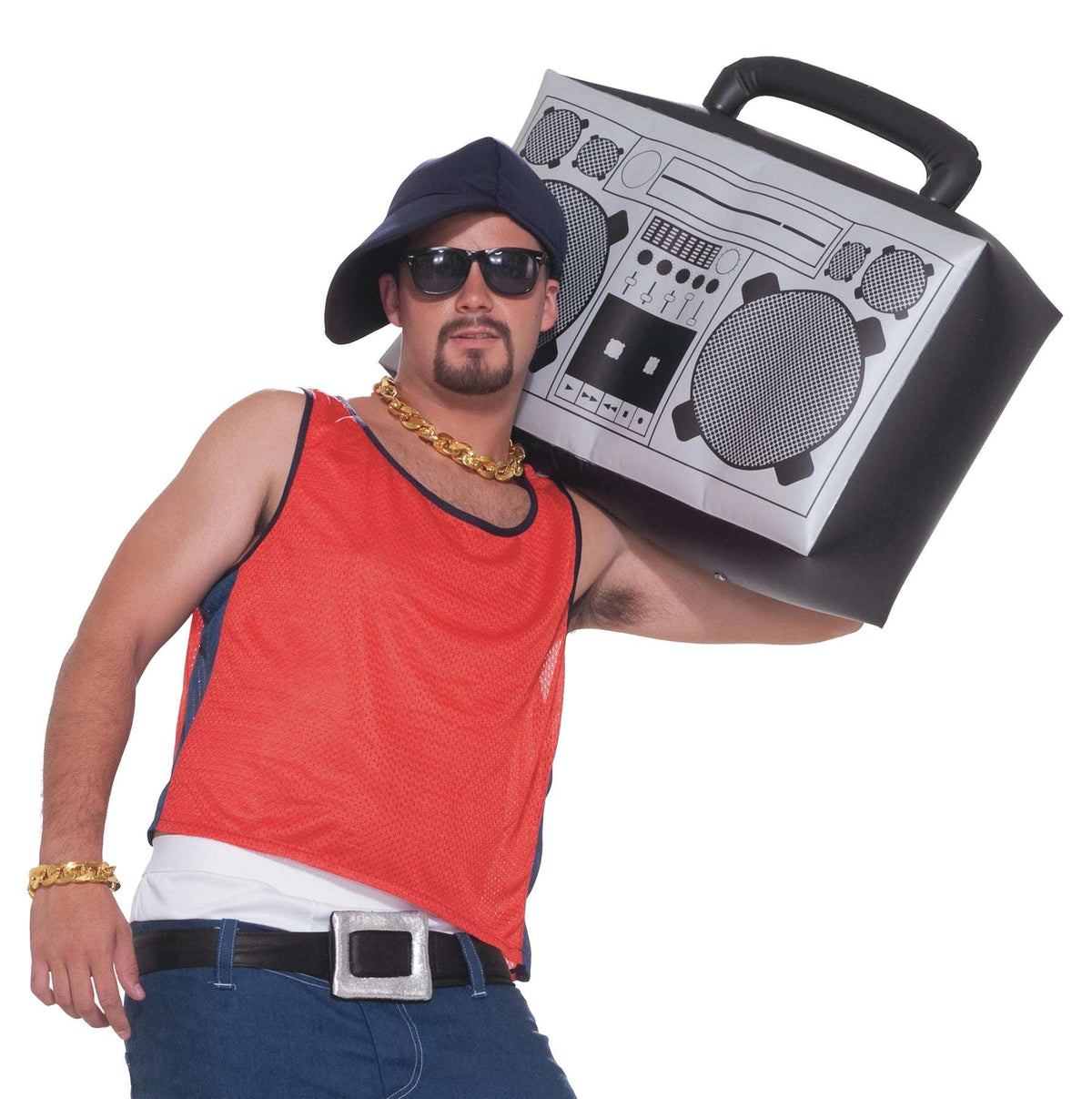Inflatable Boom Box Halloween Inflatable Decorations - Tophatter Daily Deals