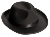 Satin Fedora Halloween Hats & Headpieces - Tophatter Daily Deals