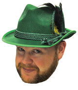Octoberfest Hat Halloween Hats & Headpieces - Tophatter Daily Deals