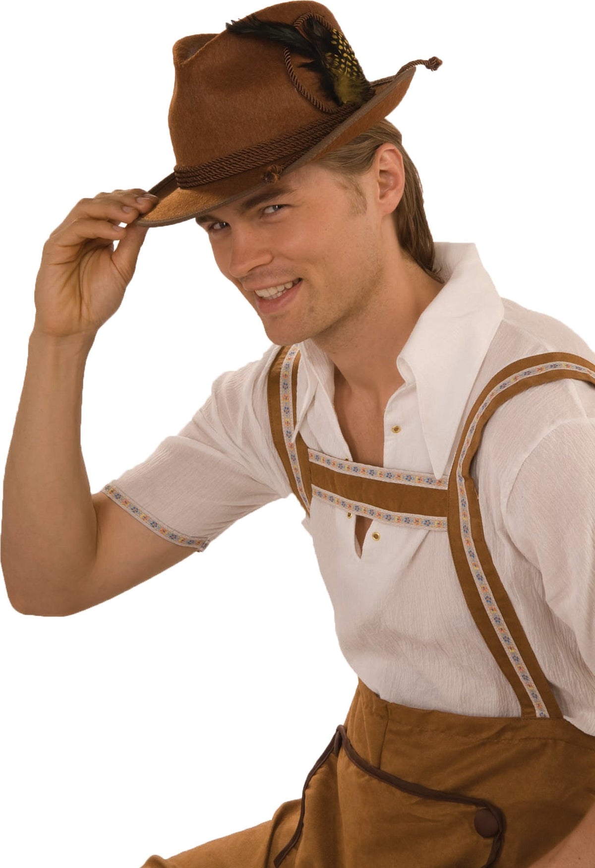 Octoberfest Hat Halloween Hats & Headpieces - Tophatter Daily Deals