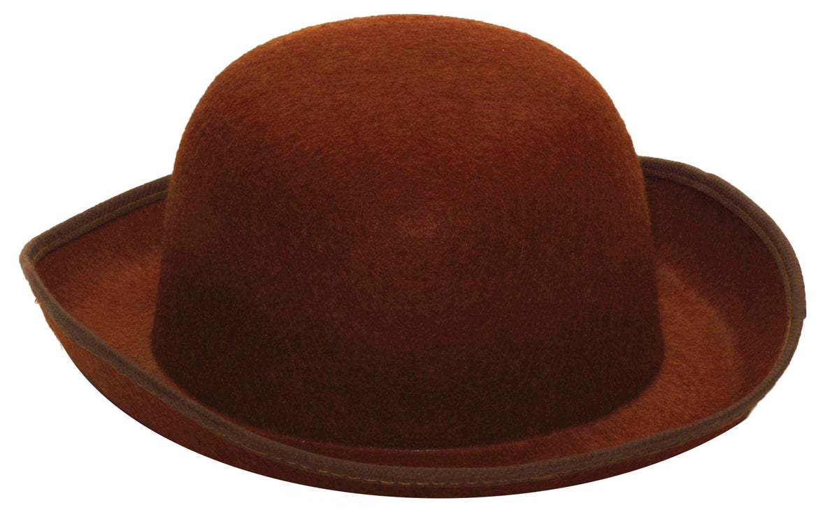 Brown Steampunk Derby Halloween Hats & Headpieces - Tophatter Daily Deals