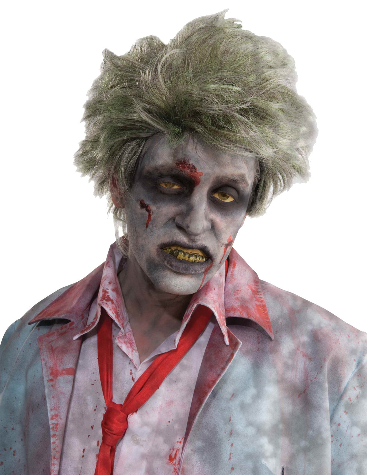 Zombie Grave Wig Halloween Wigs - Tophatter Daily Deals