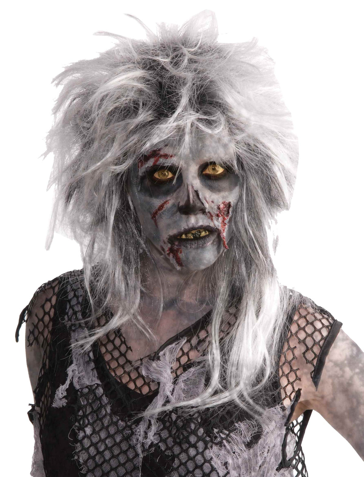 Zombie Wild Wig Halloween Wigs - Tophatter Daily Deals