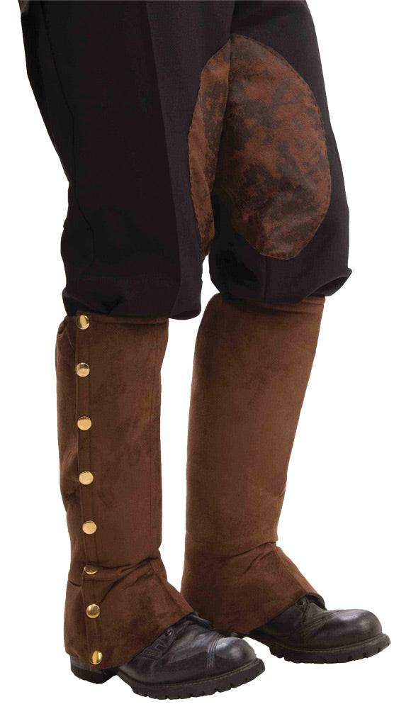 Steampunk Spats Costume Accessories - Tophatter Daily Deals