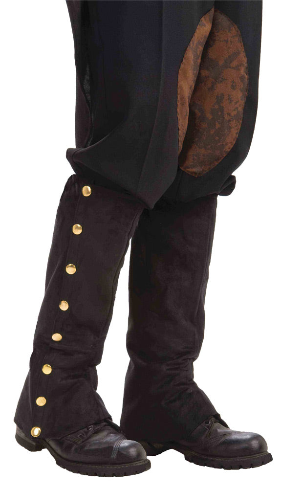 Steampunk Spats Costume Accessories - Tophatter Daily Deals