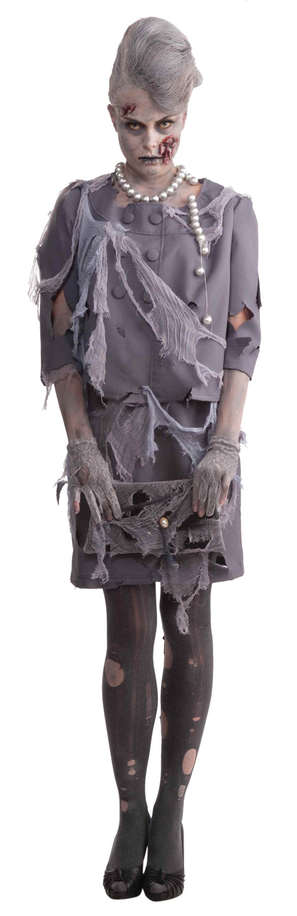 Women's Zombie Woman Costume Womens Halloween Costumes - Tophatter Daily Deals